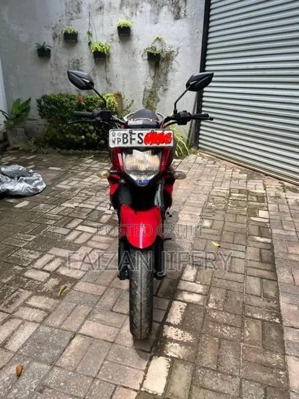 Yamaha FZ Version 2.0 2018