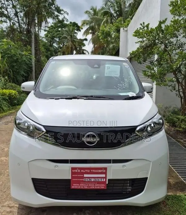 Nissan Dayz X 2025