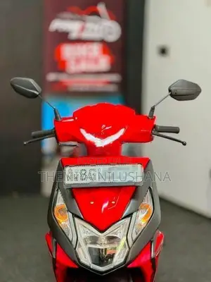 Honda Dio 2018