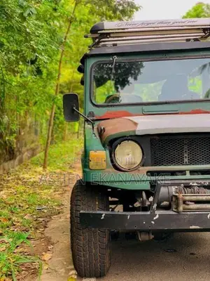 Daihatsu F50 Safari 1980