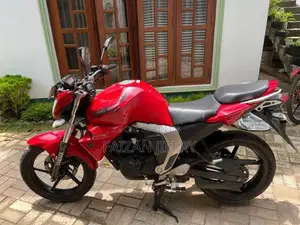 Yamaha FZ Version 2.0 2018