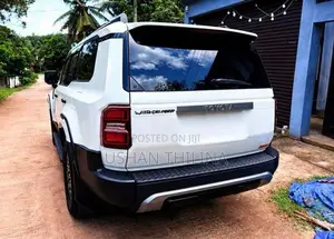 Toyota Land Cruiser Prado VX250 2024