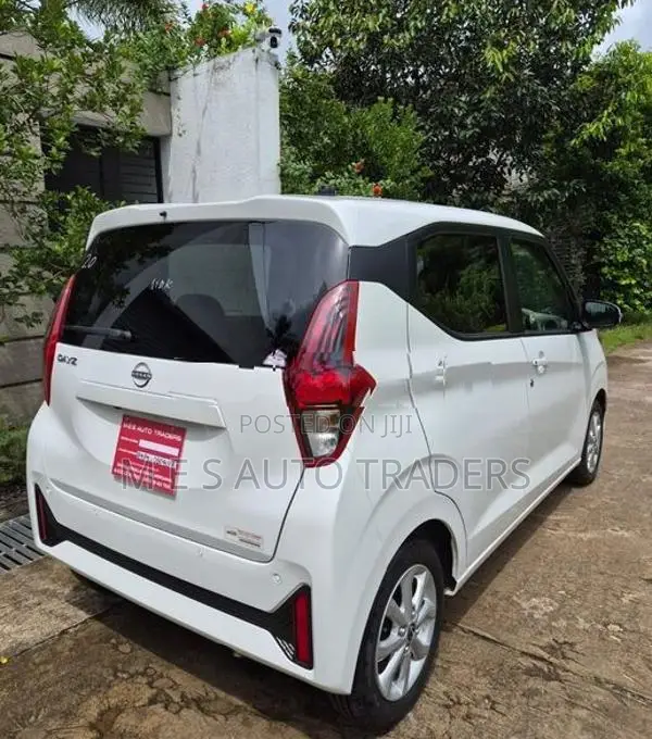 Nissan Dayz X 2025