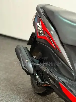 Honda Dio 2018
