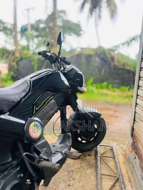 Honda Navi 2018