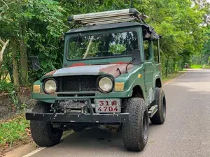 Daihatsu F50 Safari 1980