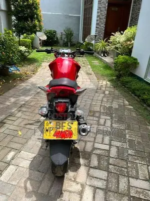 Yamaha FZ Version 2.0 2018