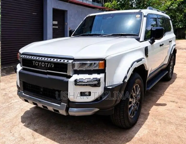 Toyota Land Cruiser Prado VX250 2024
