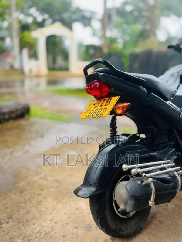Honda Navi 2018