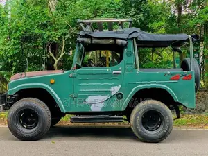 Daihatsu F50 Safari 1980