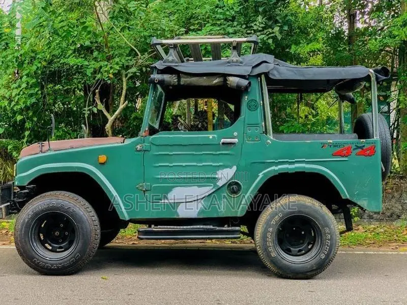Daihatsu F50 Safari 1980