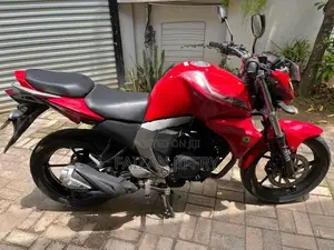 Yamaha FZ Version 2.0 2018