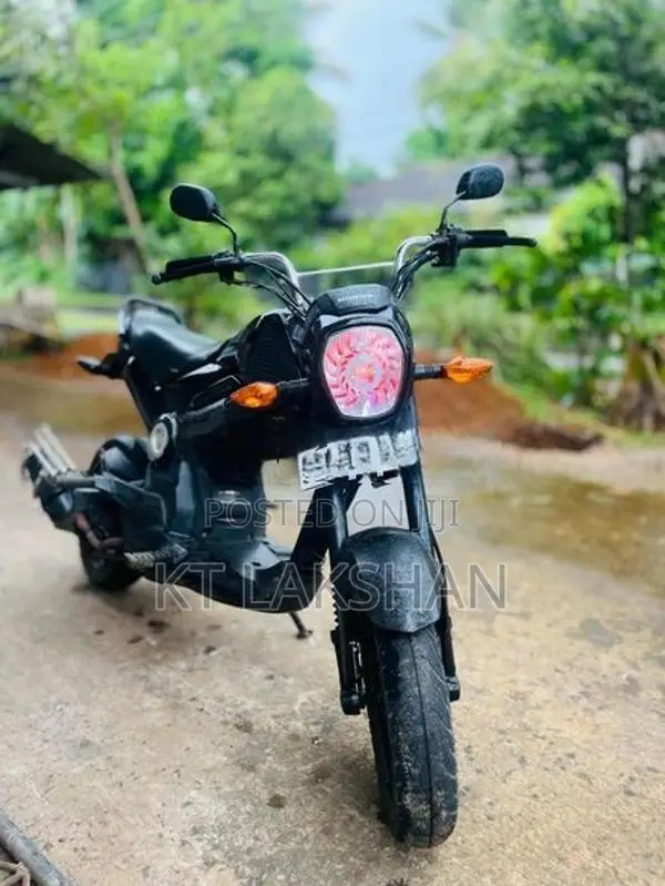 Honda Navi 2018