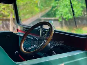 Daihatsu F50 Safari 1980