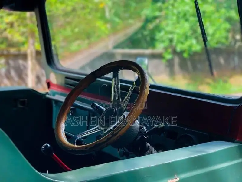 Daihatsu F50 Safari 1980