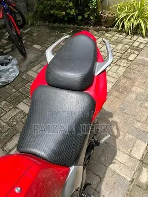 Yamaha FZ Version 2.0 2018