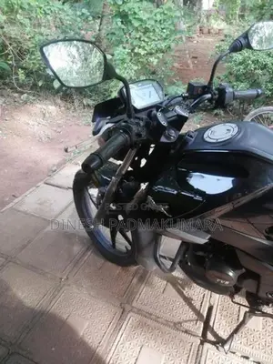 TVS Raider 125 2025