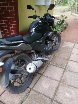 TVS Raider 125 2025