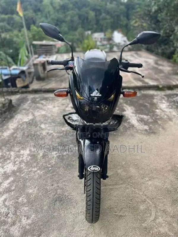 Bajaj Pulsar 180 2008