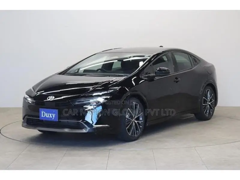 Toyota Prius Z HEV 2026