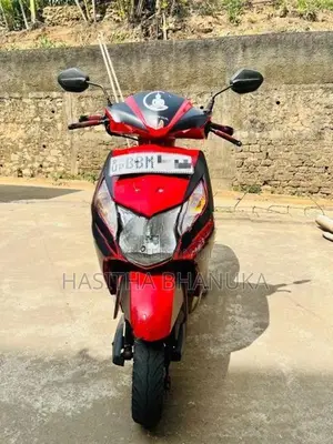 Honda Dio 110 2014