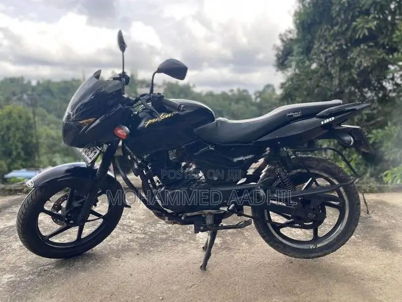 Bajaj Pulsar 180 2008
