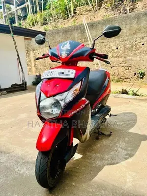 Honda Dio 110 2014