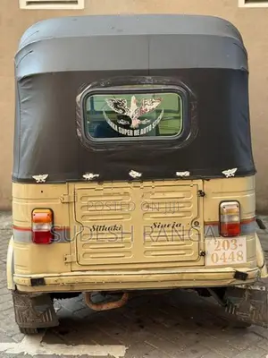 Bajaj RE Running Condition 2003