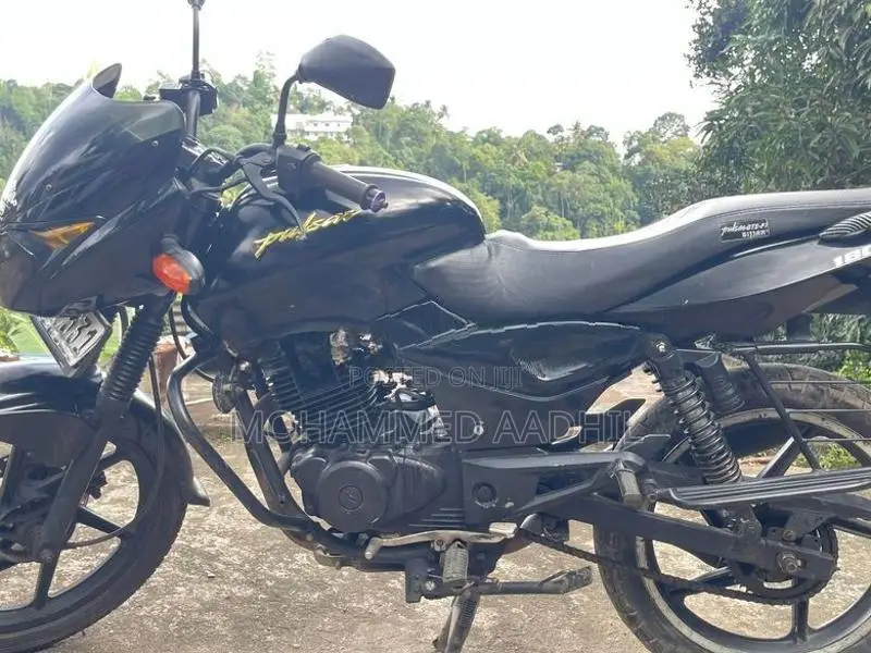 Bajaj Pulsar 180 2008