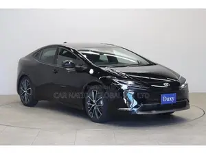 Toyota Prius Z HEV 2026