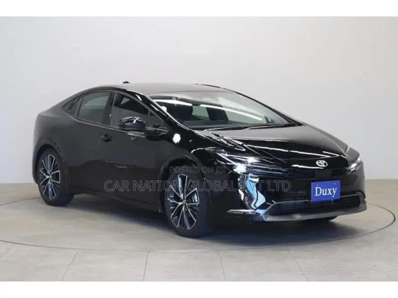 Toyota Prius Z HEV 2026