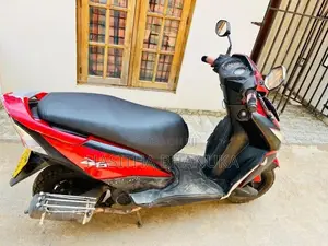 Honda Dio 110 2014