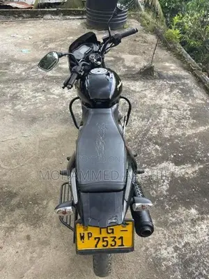 Bajaj Pulsar 180 2008
