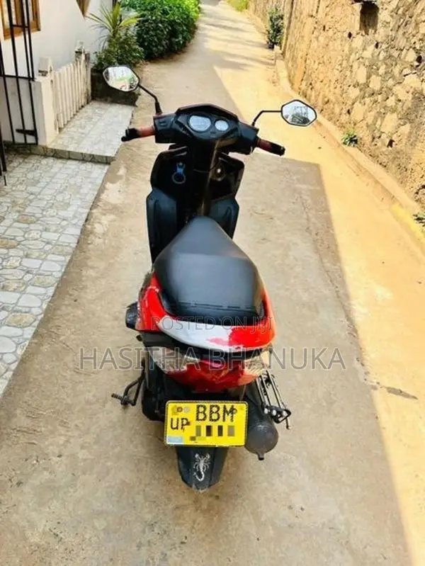 Honda Dio 110 2014