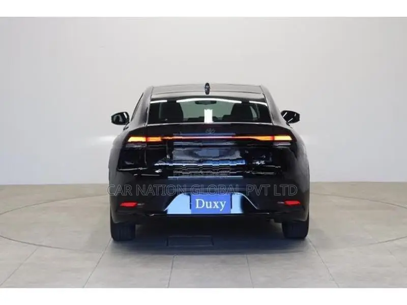 Toyota Prius Z HEV 2026