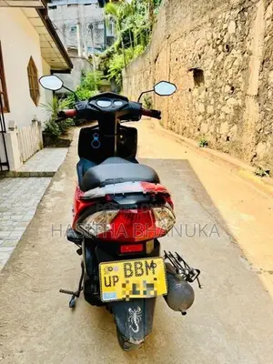 Honda Dio 110 2014