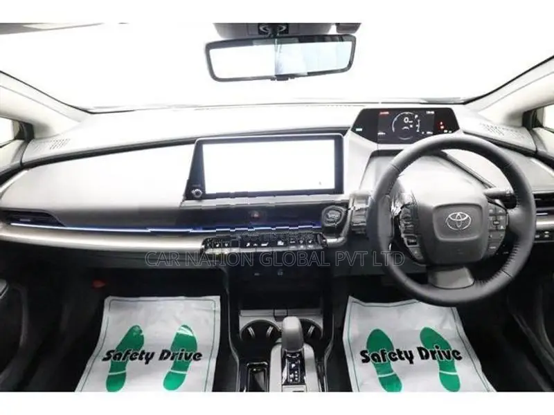 Toyota Prius Z HEV 2026