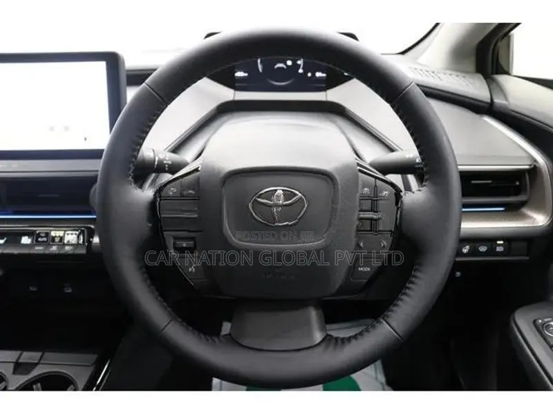 Toyota Prius Z HEV 2026