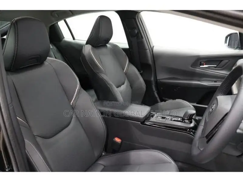 Toyota Prius Z HEV 2026