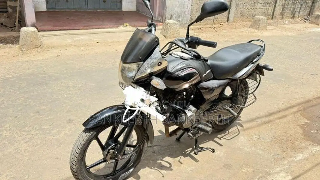 Bajaj Platina 125 2009