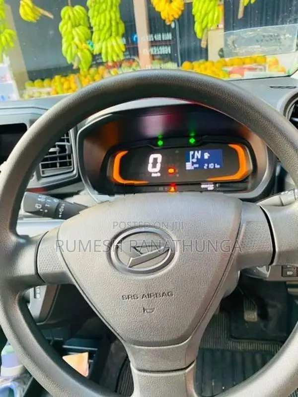 Daihatsu Mira 2025