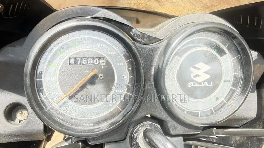 Bajaj Platina 125 2009