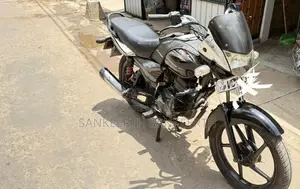 Bajaj Platina 125 2009