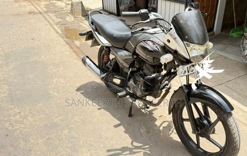 Bajaj Platina 125 2009