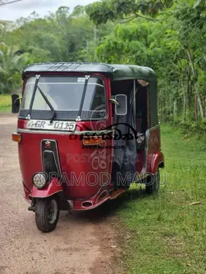 Bajaj 2 stroke 2002 Three Wheel (Used)