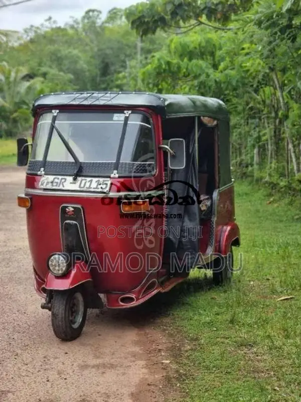 Bajaj 2 stroke 2002 Three Wheel (Used)