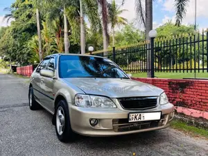 Honda City 2002 Car (Used)
