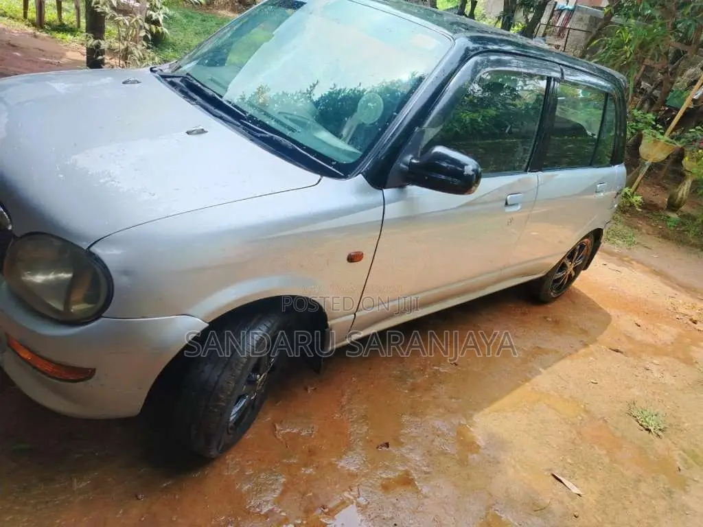 Perodua Kelisa 2006 Car (Used)