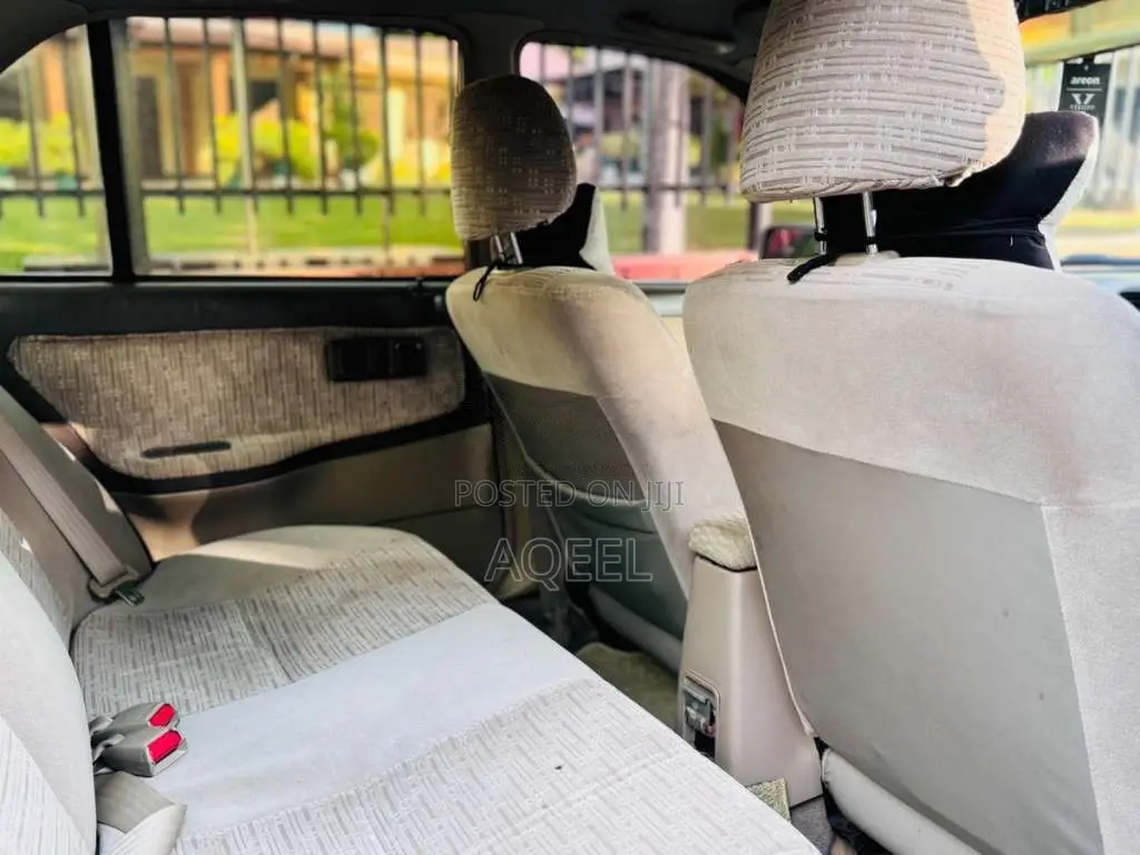 Honda City 2002 Car (Used)