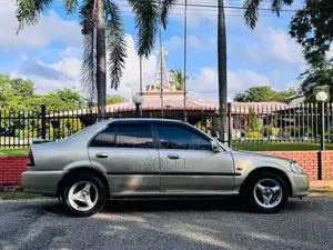 Honda City 2002 Car (Used)